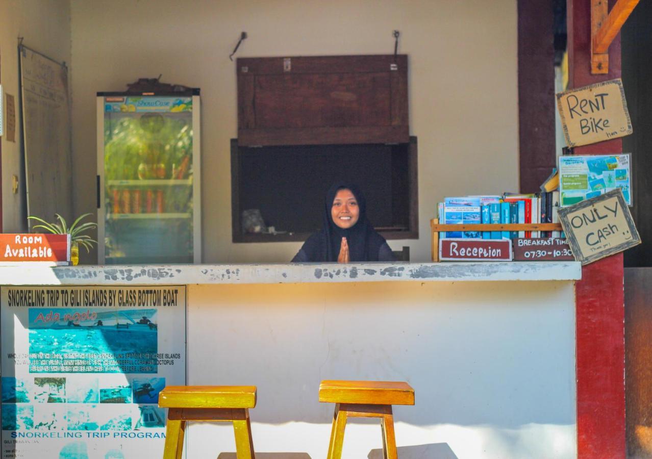 Balengku Homestay กิลิไอร์ ภายนอก รูปภาพ