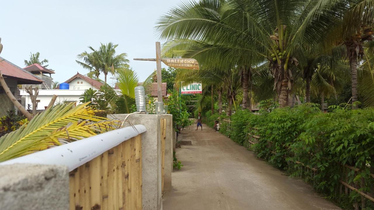 Balengku Homestay กิลิไอร์ ห้อง รูปภาพ